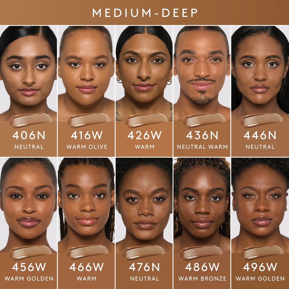 PRO FILT'R FLUID FLEX FOUNDATION (BASE DE MAQUILLAJE)